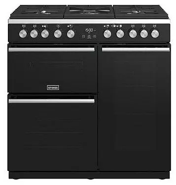 Stoves ST410743 fornuis Fabrieksprijs