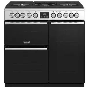 Gereduceerde Prijs Stoves ST410744 fornuis