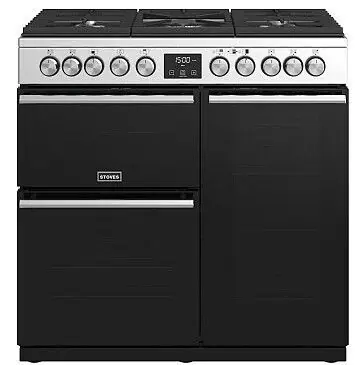 Gereduceerde Prijs Stoves ST410744 fornuis