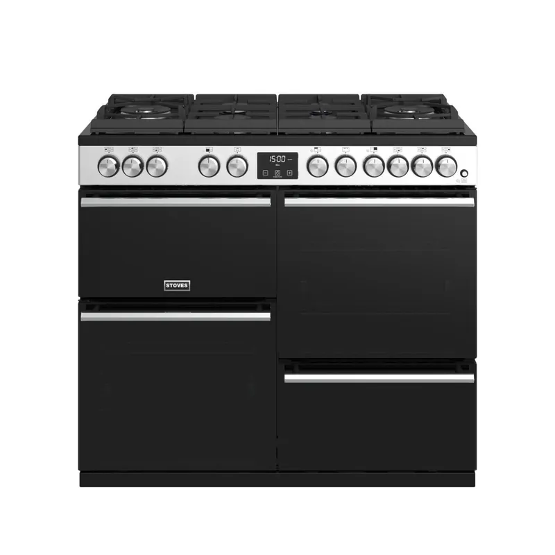Stoves ST410752 fornuis Seizoensaanbieding