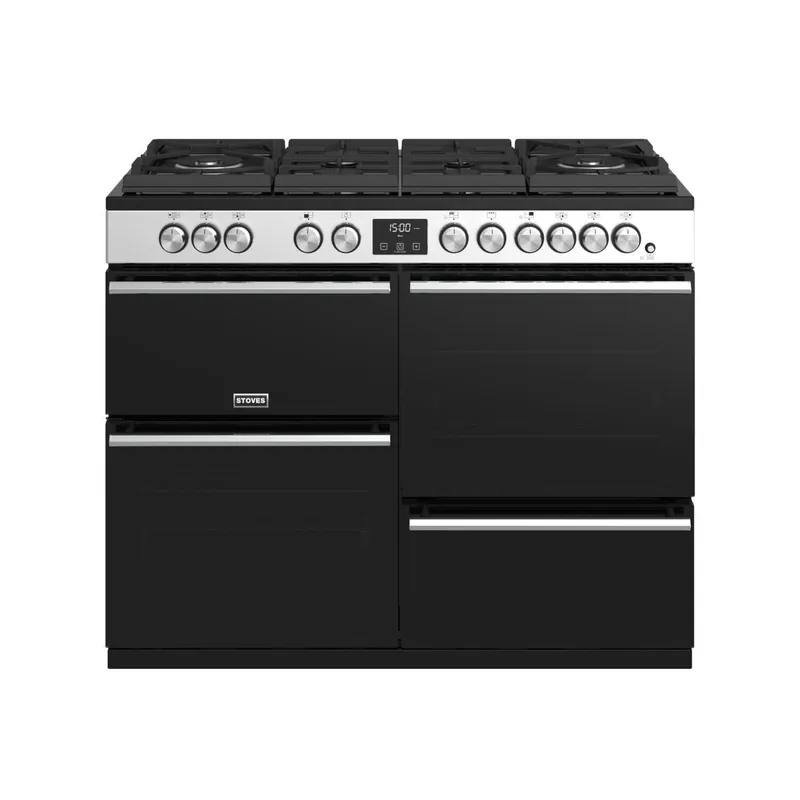 Gecertificeerd Stoves ST410754 fornuis