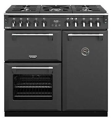 Express Levering Stoves ST410896 fornuis