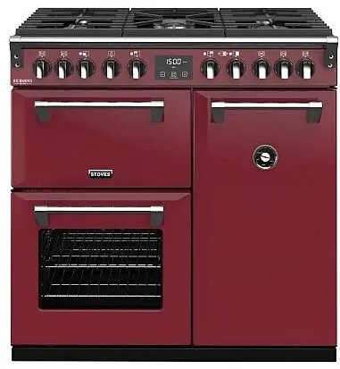 Gecertificeerd Stoves ST410901 fornuis