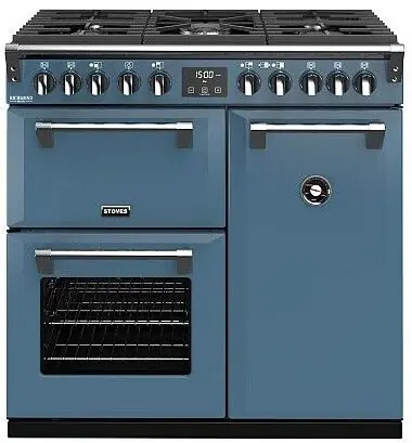 Stoves ST410903 fornuis Shop Nu