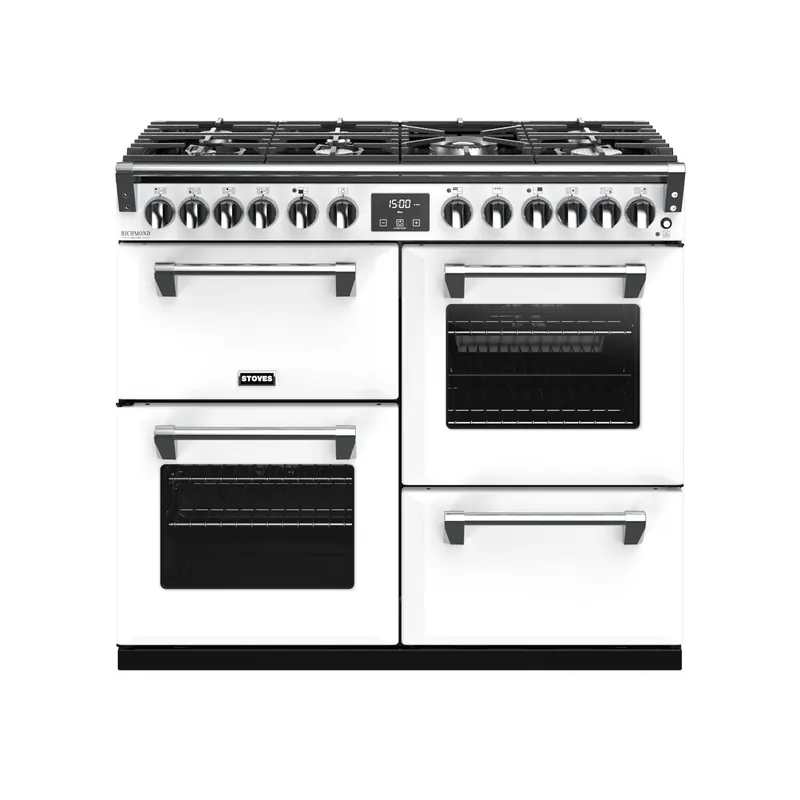 Korting Stoves ST410933 fornuis
