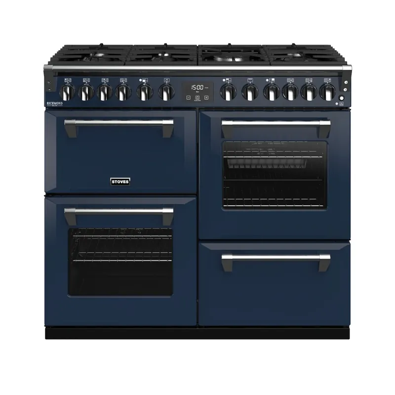 Laatste Kans Stoves ST410938 fornuis