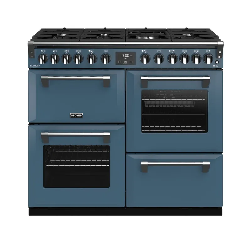 Stoves ST410939 fornuis Gereduceerde Prijs
