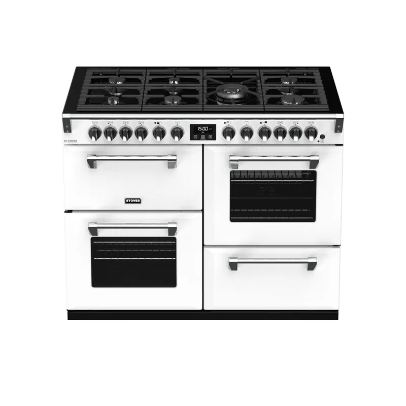 Nieuw Stoves ST410969 fornuis