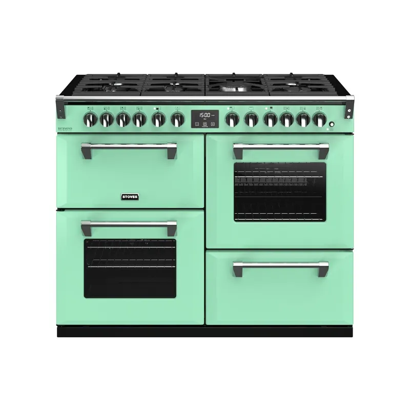 Gratis Retour Stoves ST410972 fornuis
