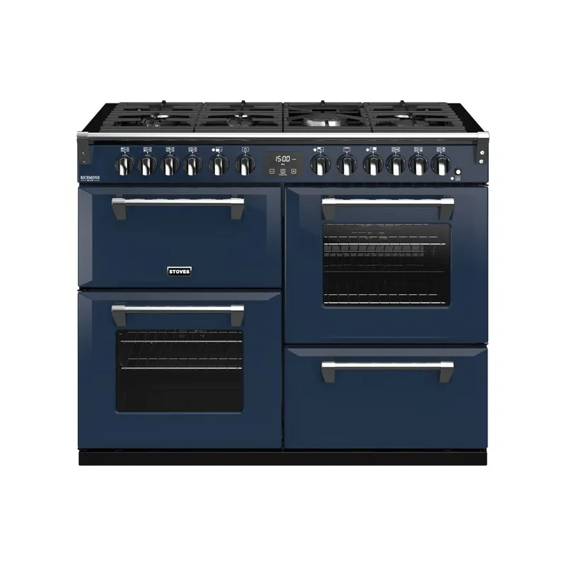 Stoves ST410974 fornuis Direct Verzonden