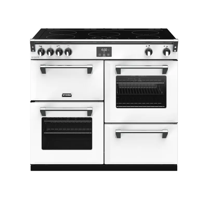 Stoves ST410987 fornuis Laatste Versie
