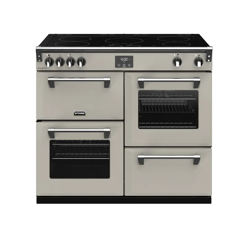 Stoves ST410988 fornuis Flitsaanbieding