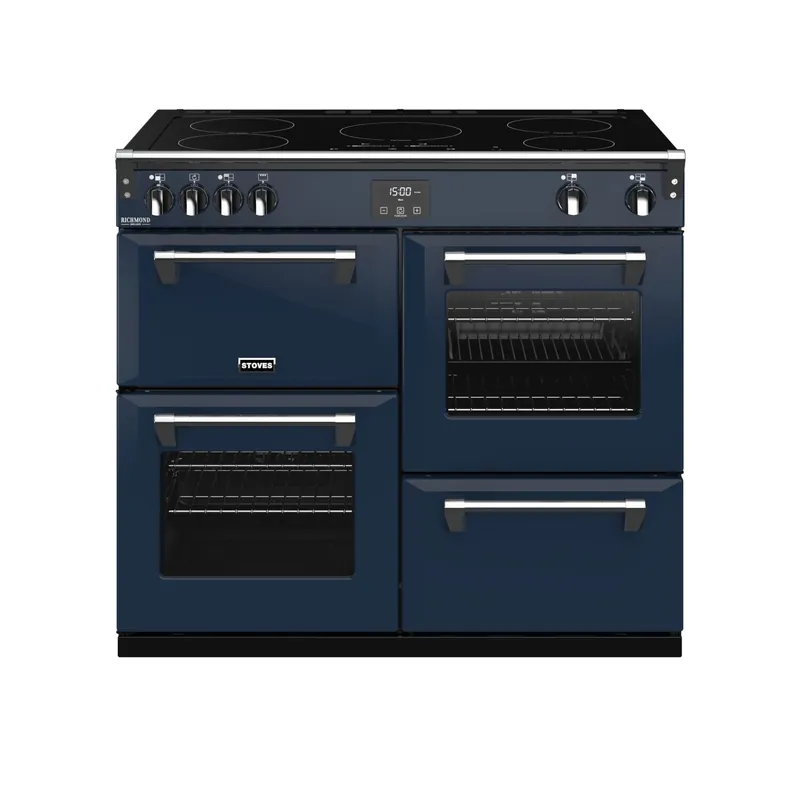 Stoves ST410992 fornuis Flitsaanbieding