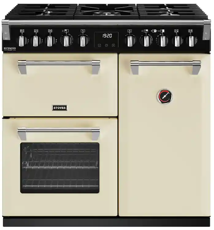 Stoves ST411433 fornuis Koop Online