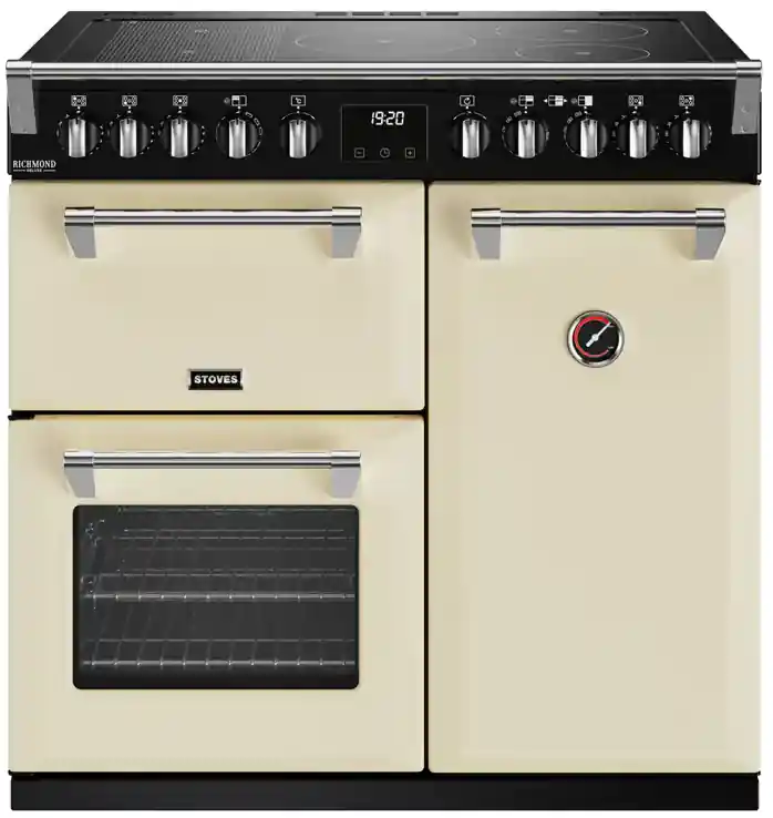 Stoves ST411437 fornuis Gereduceerde Prijs