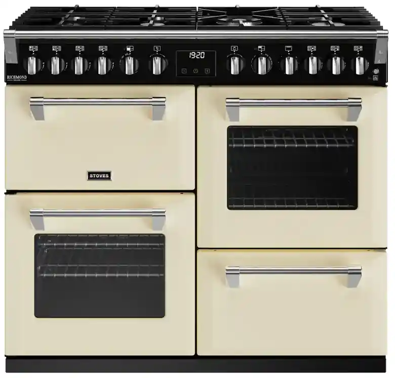 Goedkoop Stoves ST411441 fornuis