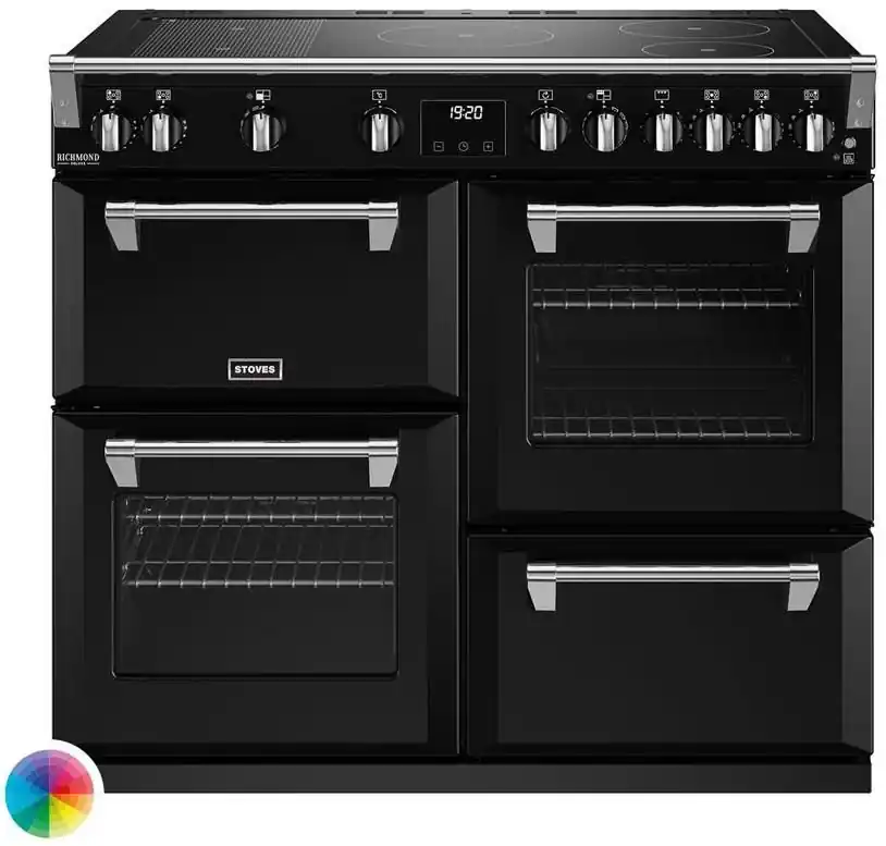 Stoves ST411444 fornuis Seizoensaanbieding