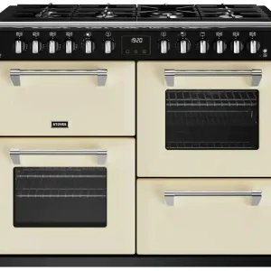 Laatste Kans STOVES ST411450 fornuis