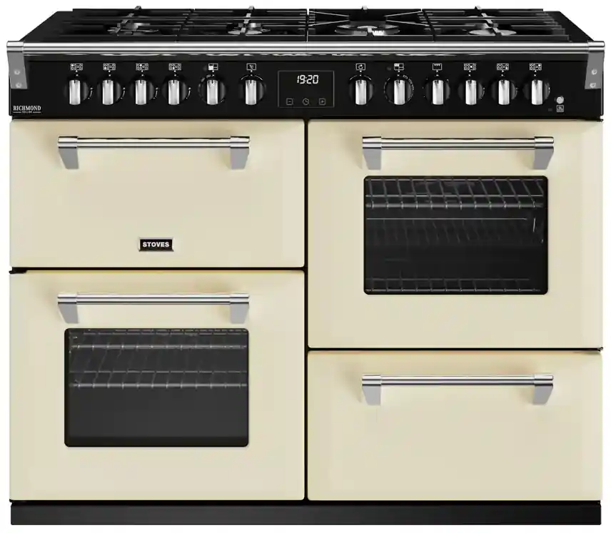 Laatste Kans STOVES ST411450 fornuis