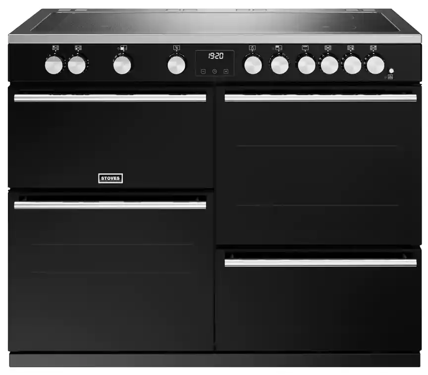 Finale Uitverkoop STOVES ST411505 fornuis
