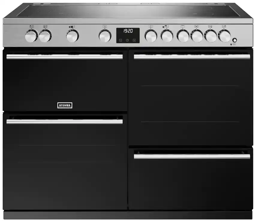 STOVES ST411506 fornuis Hete Deal