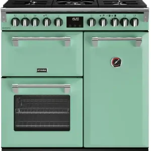 Gereduceerde Prijs STOVES ST411517 fornuis