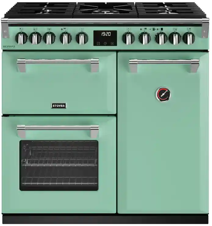 Gereduceerde Prijs STOVES ST411517 fornuis