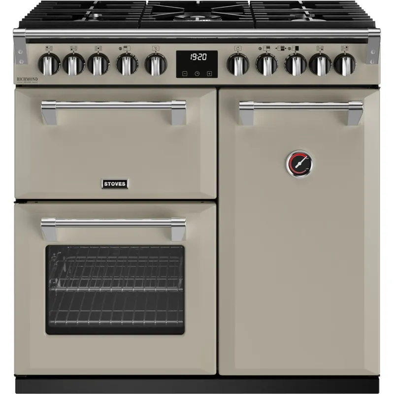Shop Nu STOVES ST411518 fornuis