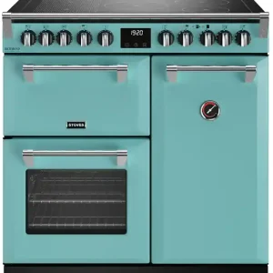 STOVES ST411522 fornuis Op = Op