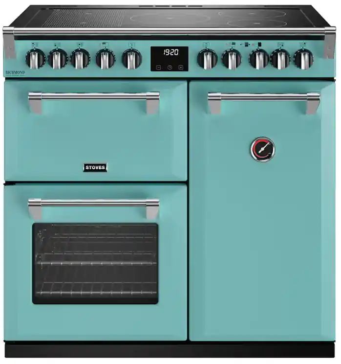 STOVES ST411522 fornuis Op = Op