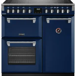 STOVES ST411526 fornuis Op = Op