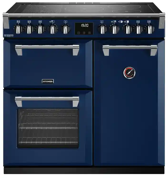 STOVES ST411526 fornuis Op = Op