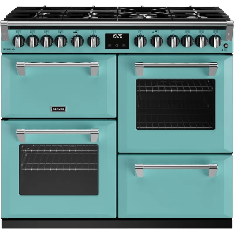 STOVES ST411542 fornuis Veilige Betaling