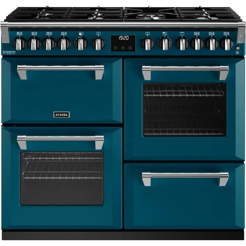 STOVES ST411545 fornuis Laatste Kans
