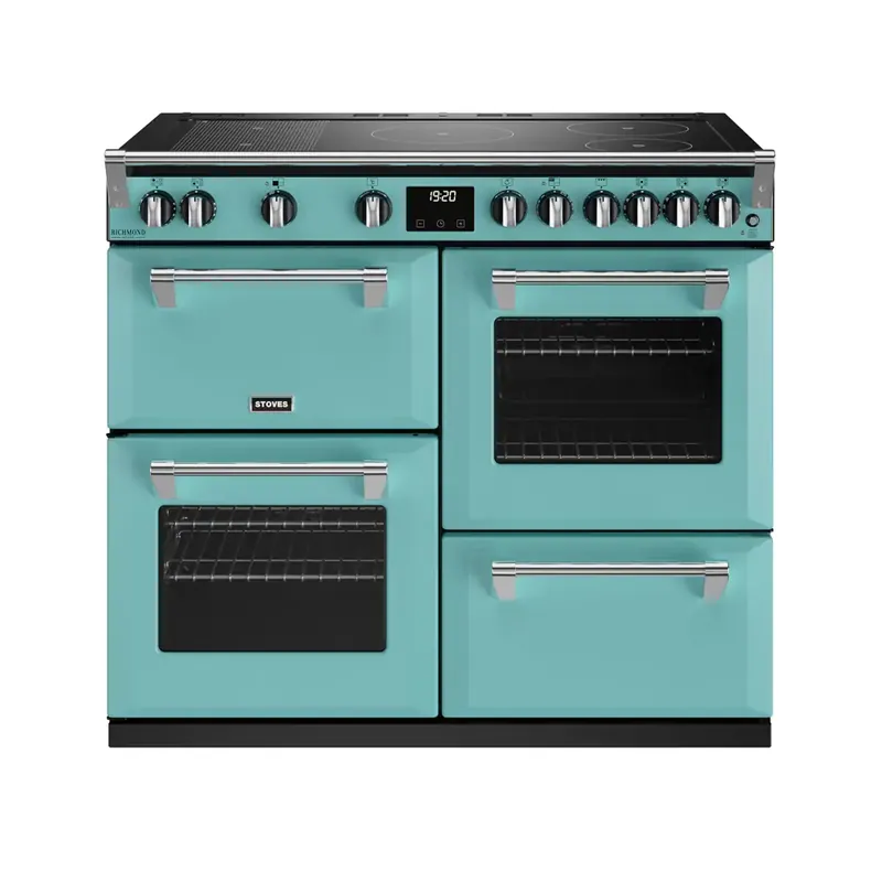 Betrouwbaar STOVES ST411552 fornuis