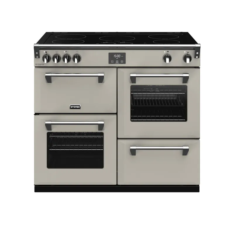 STOVES ST411558 fornuis Koop Vandaag