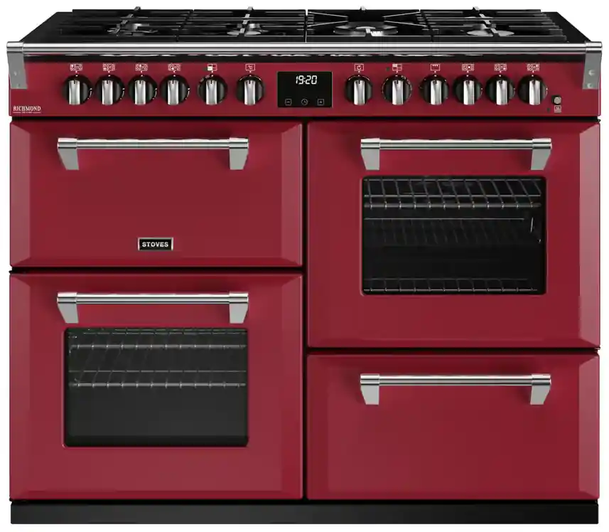 Lage Kosten STOVES ST411573 fornuis