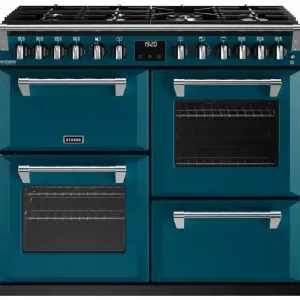 STOVES ST411575 fornuis Betrouwbaar