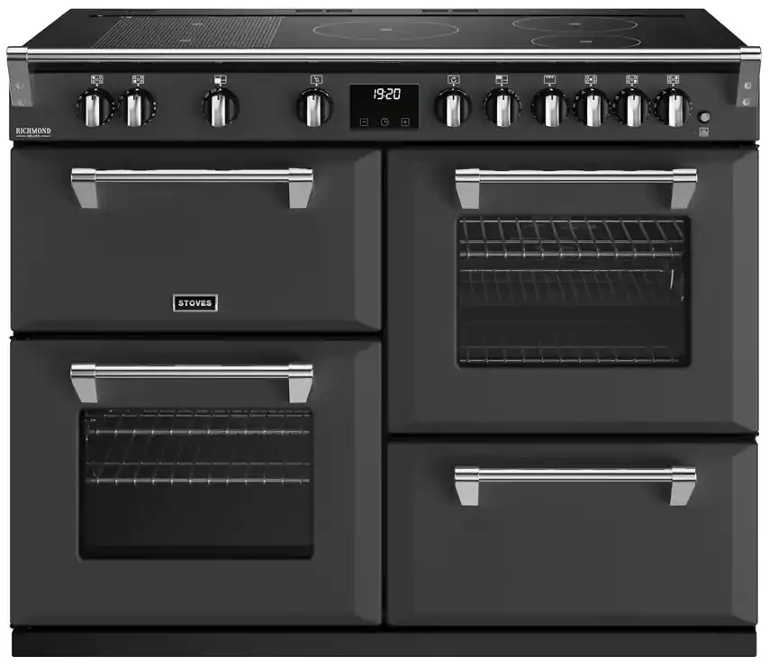 Beperkte Voorraad STOVES ST411580 fornuis