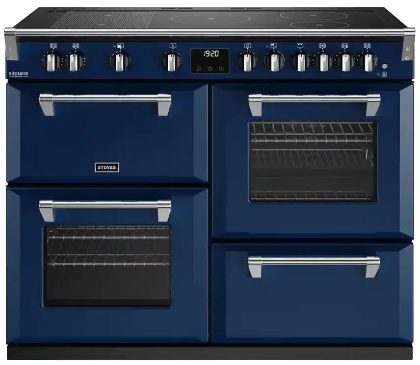 Laatste Kans STOVES ST411586 fornuis