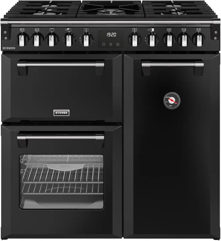 Bestel Nu Stoves ST444411850 fornuis