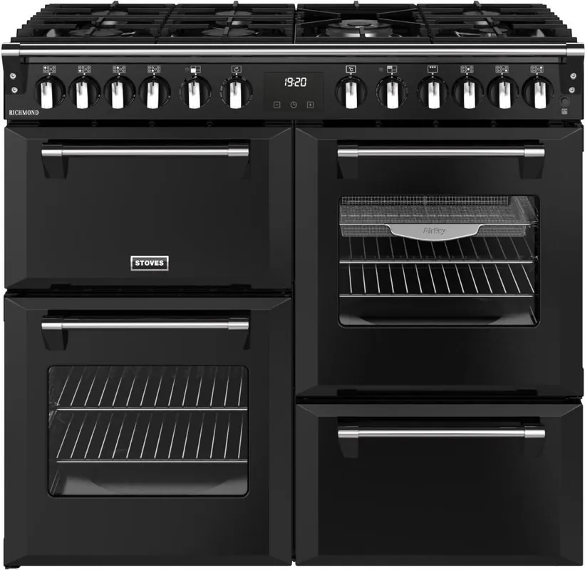 Veilige Betaling Stoves ST444411856 fornuis