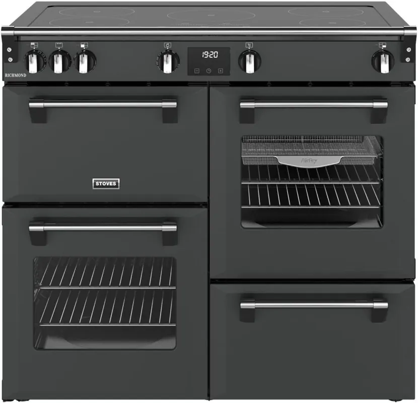 Fabrieksprijs Stoves ST444411858 fornuis
