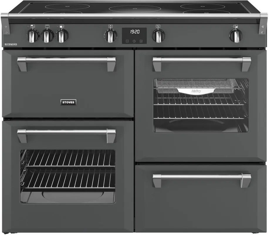 Hoge Kwaliteit Stoves ST444411864 fornuis