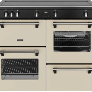 Stoves ST444411866 fornuis Weekendaanbieding