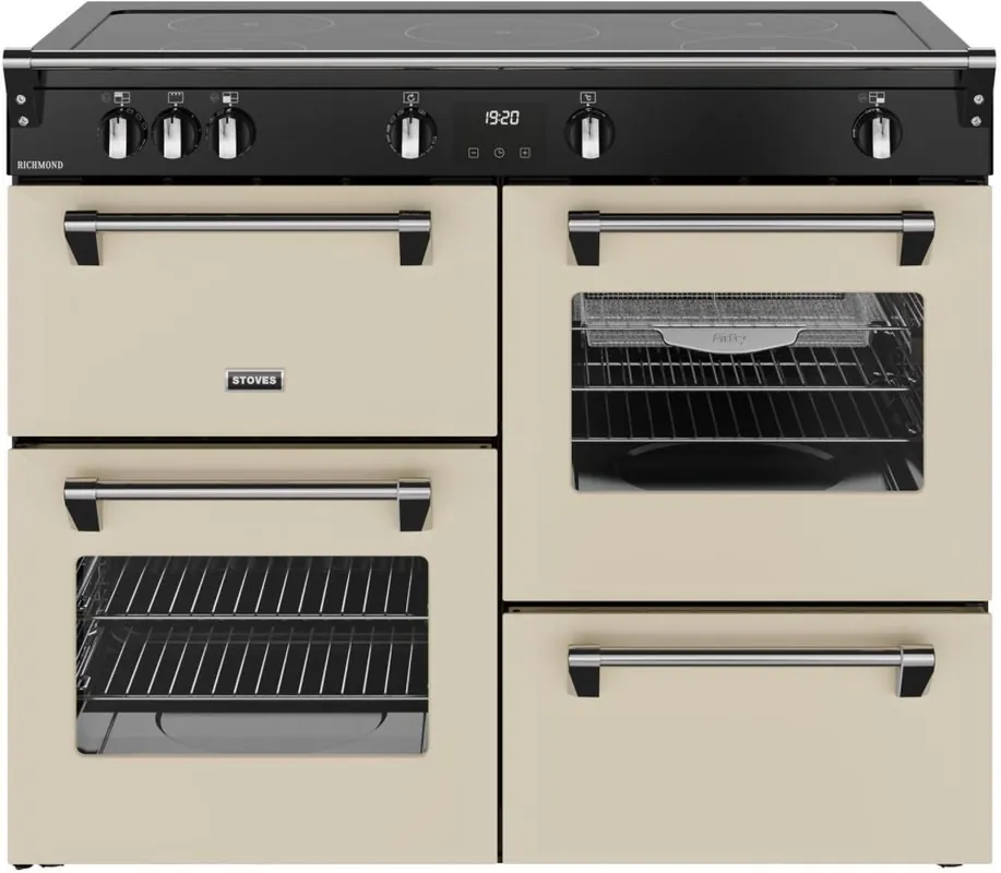 Stoves ST444411866 fornuis Weekendaanbieding