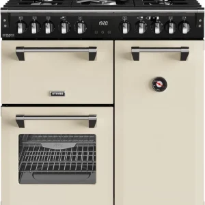 Gratis Retour Stoves ST444411868 fornuis