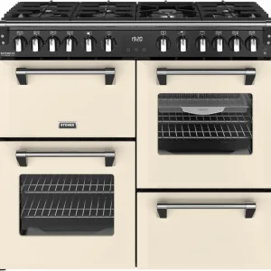 Direct Beschikbaar Stoves ST444411872 fornuis