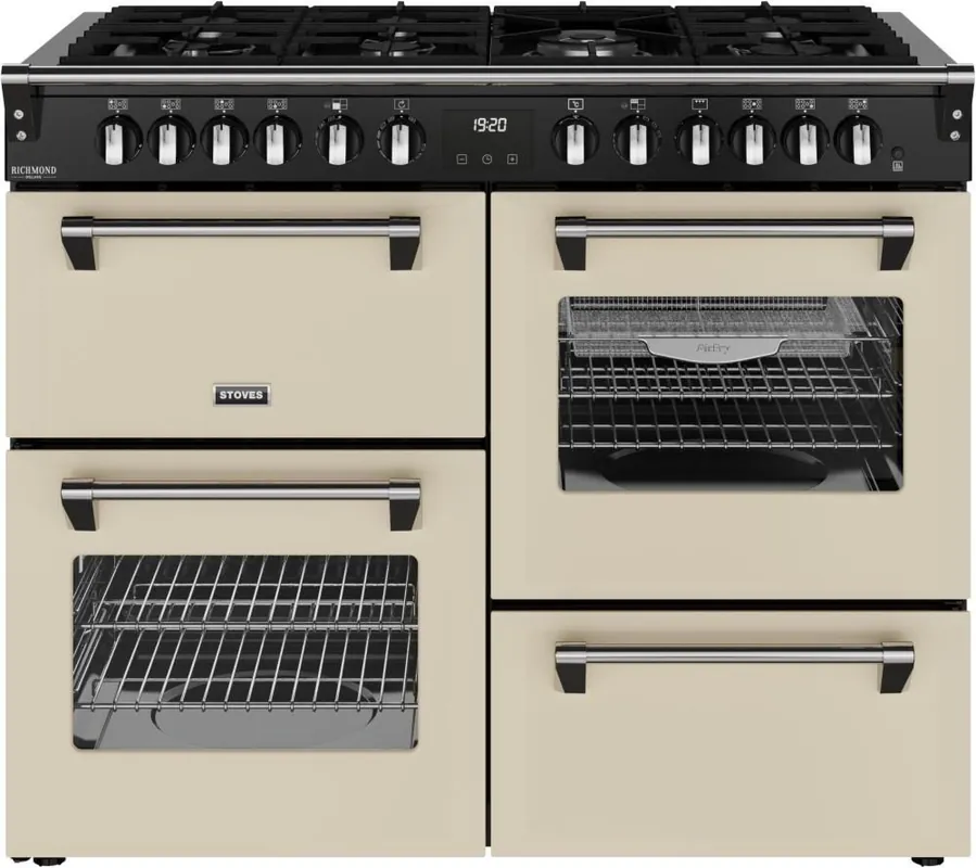 Lage Kosten Stoves ST444411877 fornuis