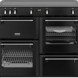 Stoves ST444411880 fornuis Finale Uitverkoop